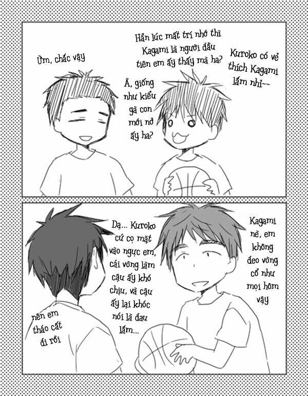 Chờ Đã, Cứ Để Vậy Đi: Chapter 2