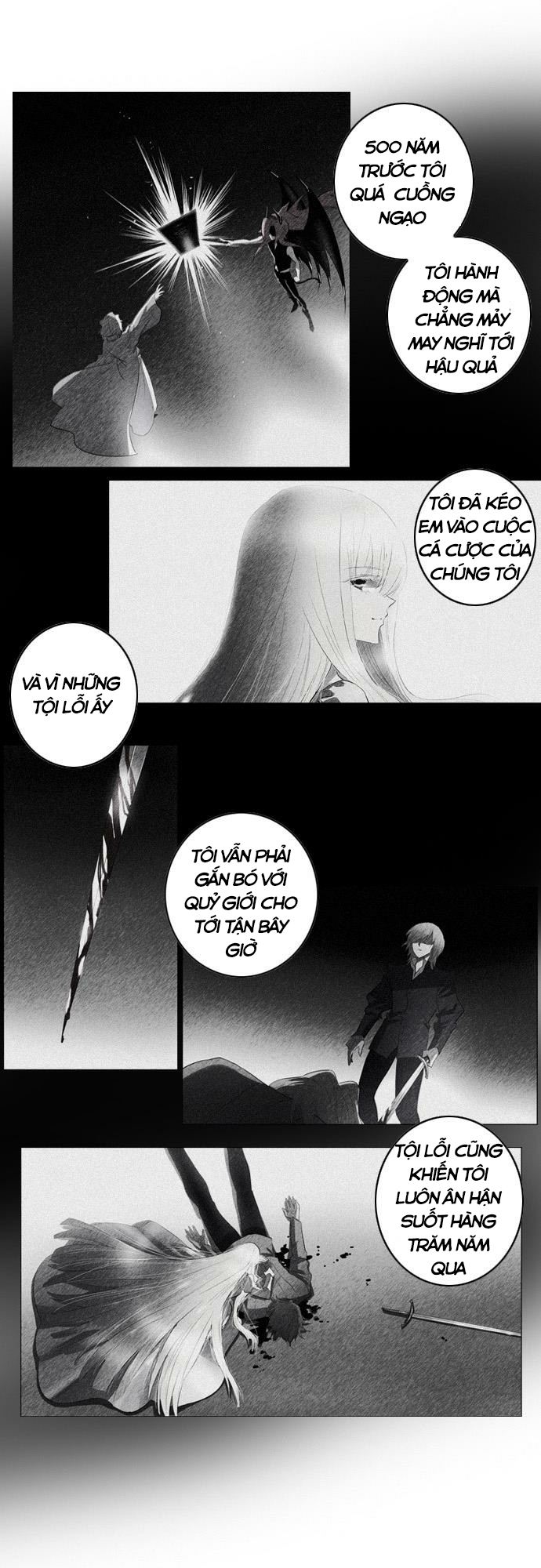 Soul Cartel: Chapter 117