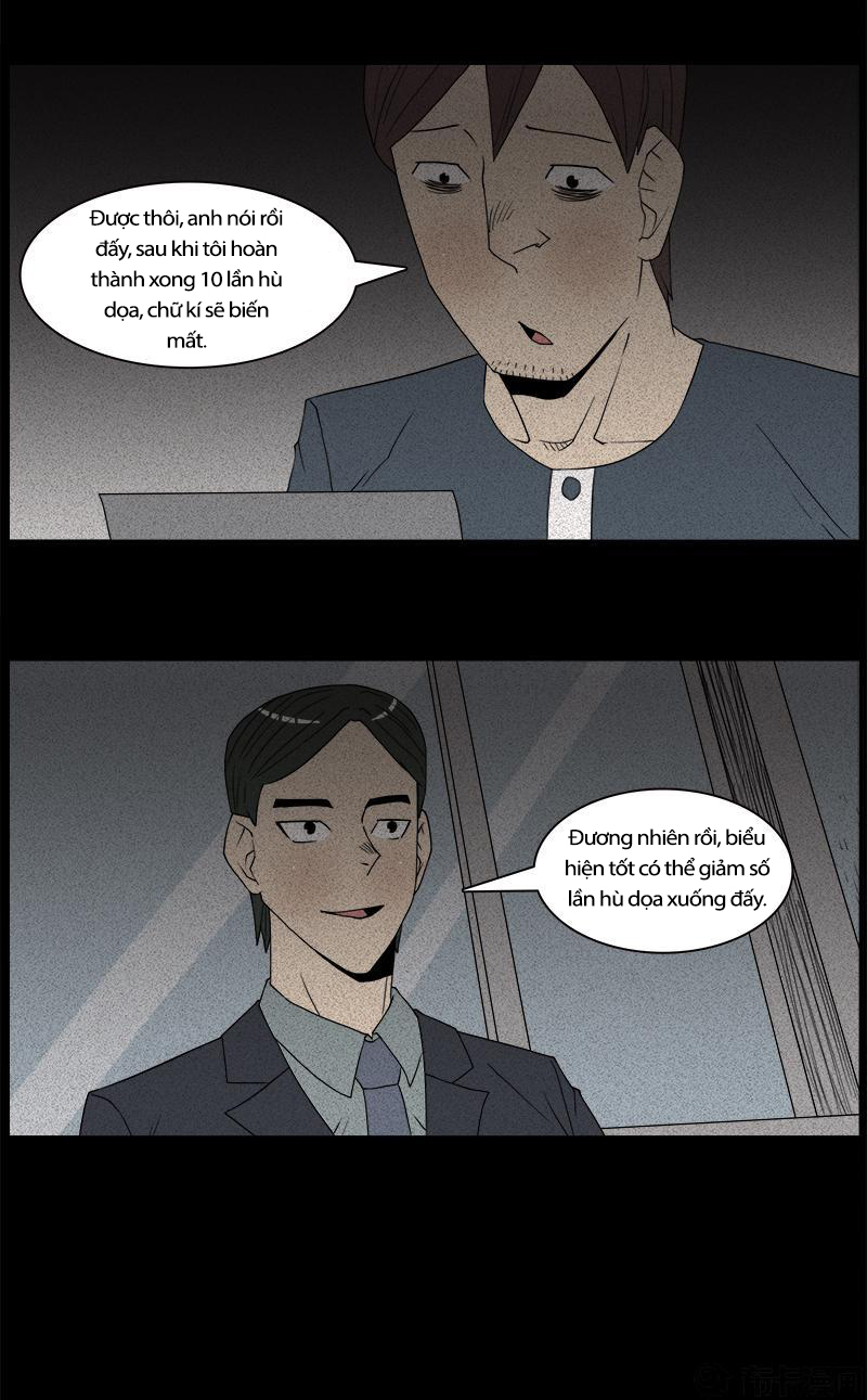 Chuyện Lạ Đêm Khuya: Chapter 54