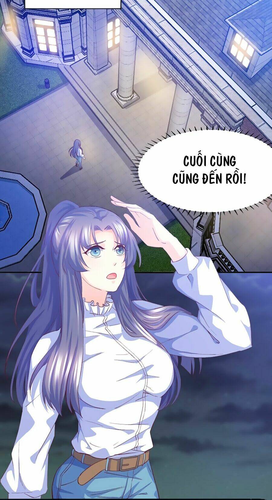 Ta Và Nam Thần Cởi Áo Ngủ Rồi: Chapter 14