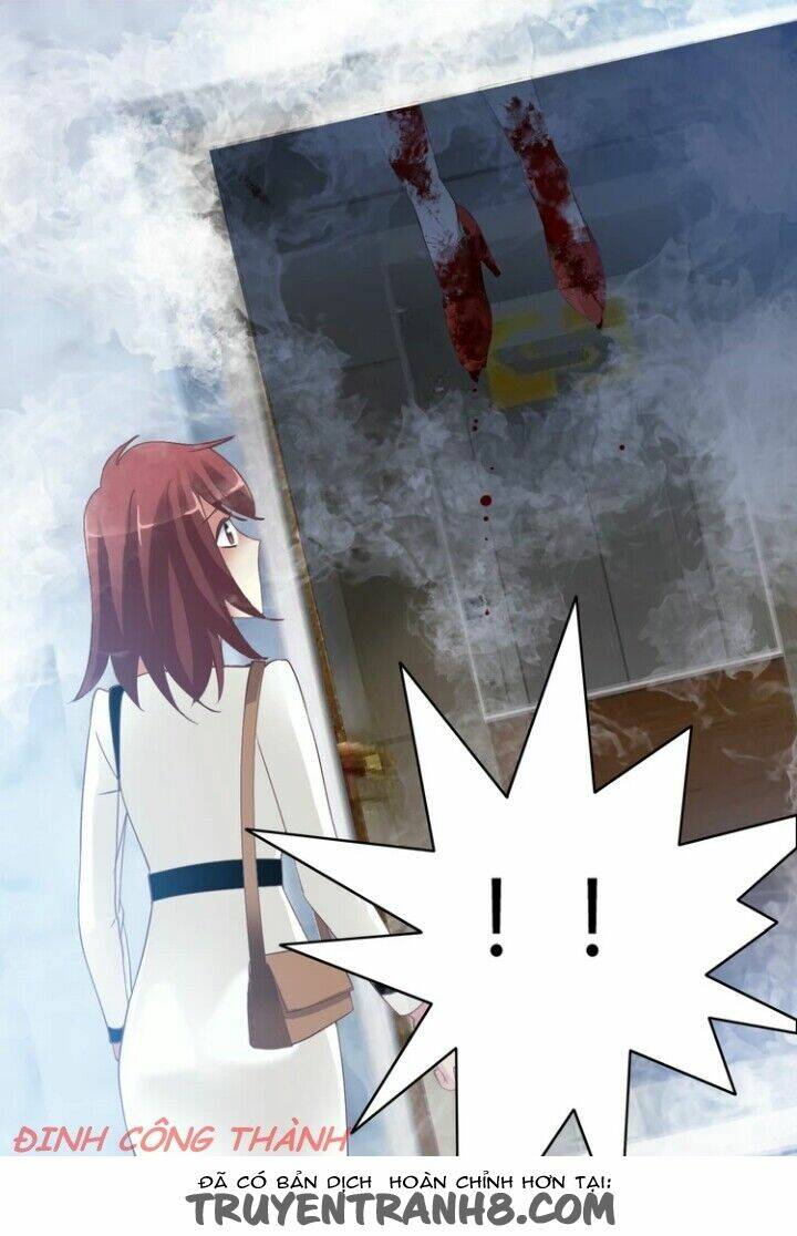 Truyện Kinh Dị Ở Tòa Nhà Số 44: Chapter 14
