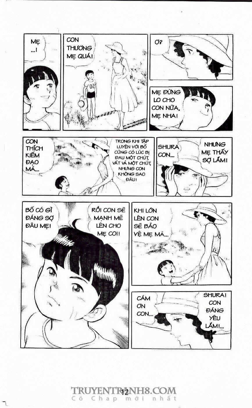 Musashi: Chapter 1