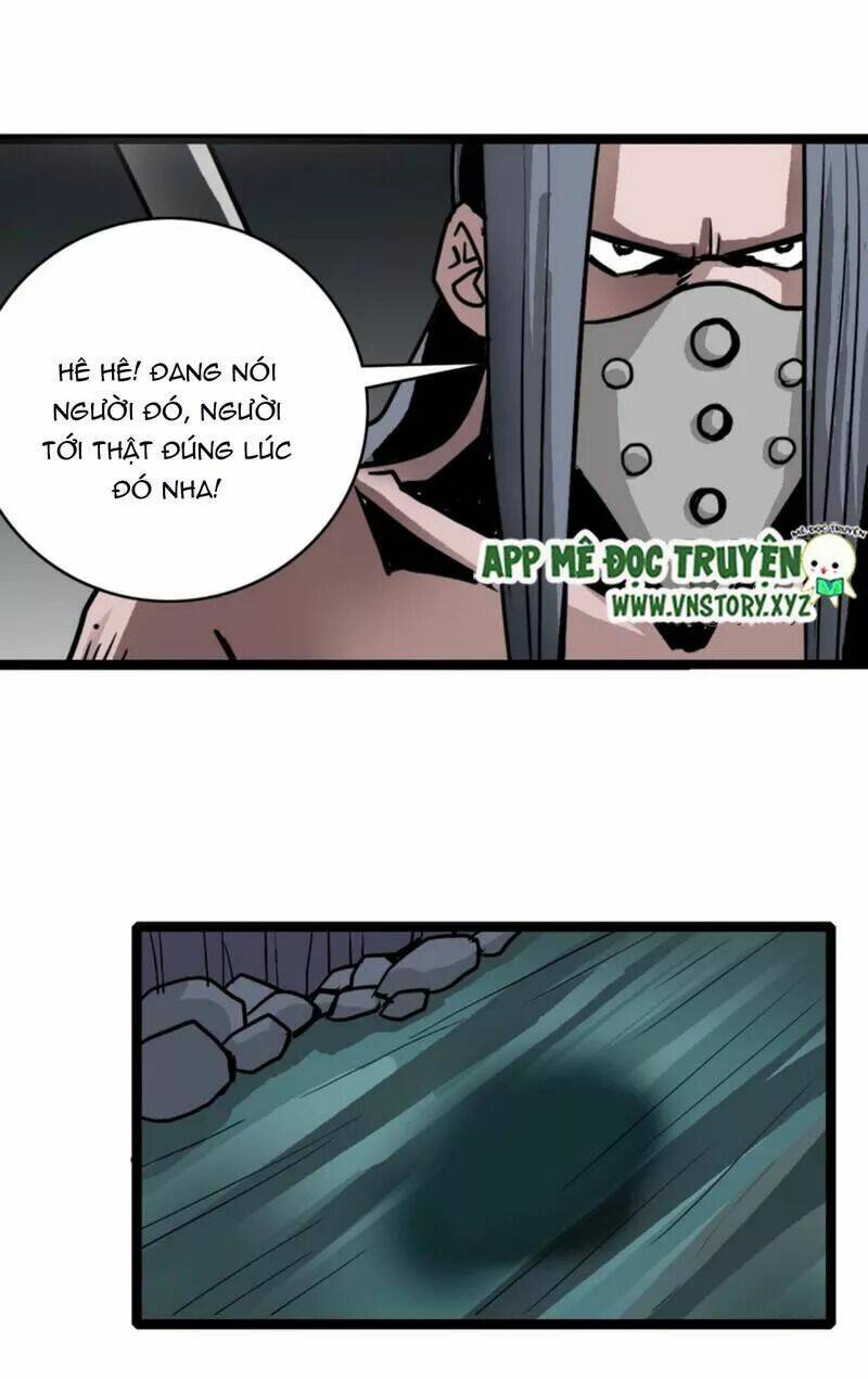 Thiếu Niên Siêu Năng Lực: Chapter 62