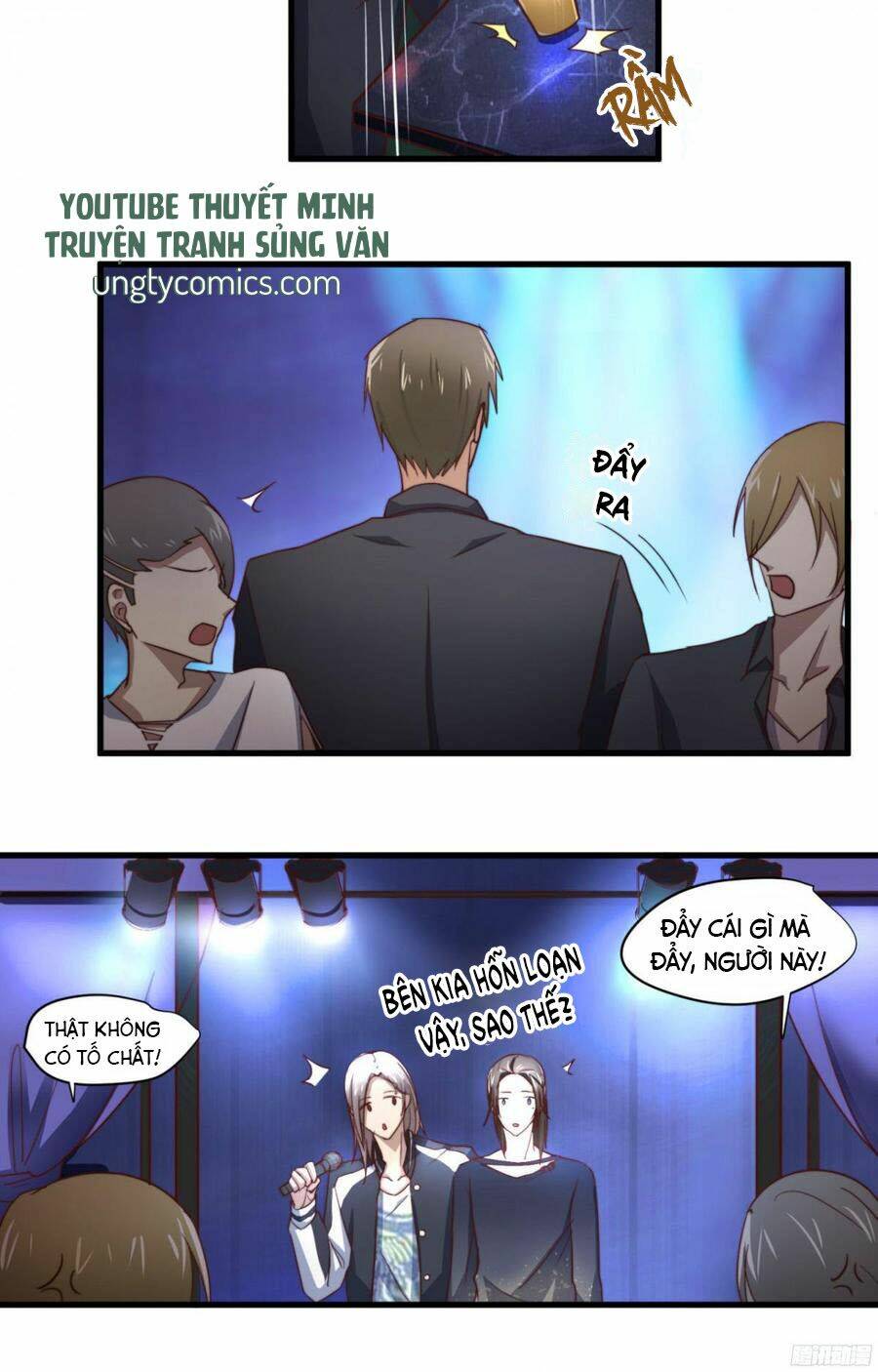 Đơn Phương Yêu Thầm Anh: Chapter 40