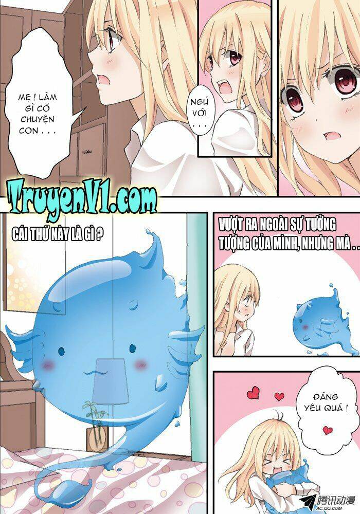 Sơn Hải Thú: Chapter 9