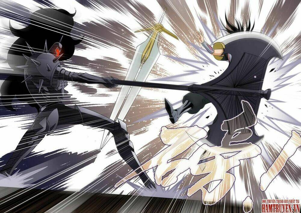 Zombie Knight: Chapter 53