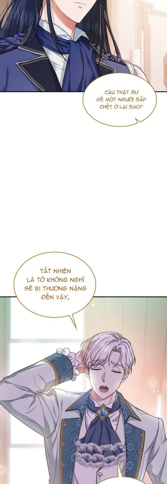 Điều Melvin Để Lại: Chapter 4