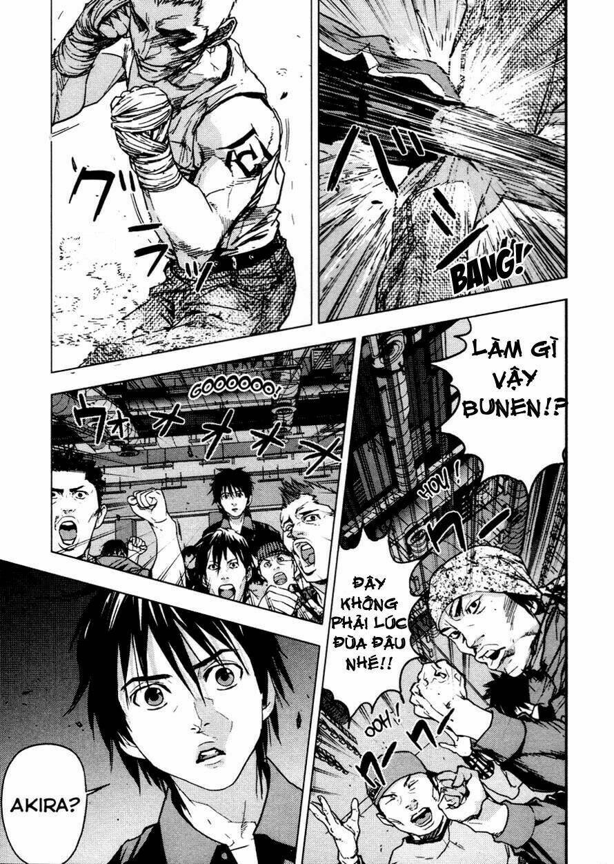 Gekiryuuchi: Chapter 14