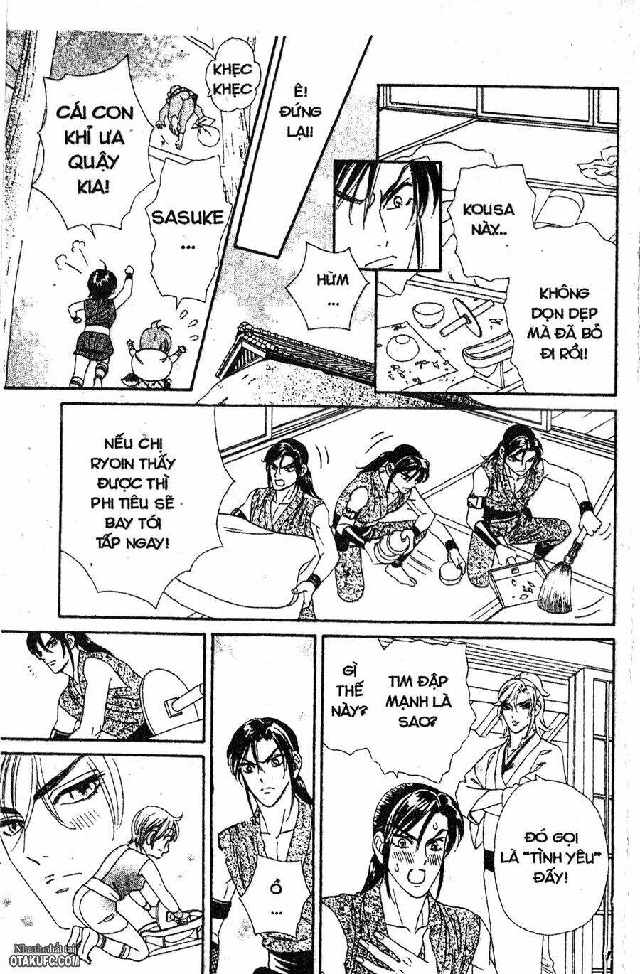 Đuôi Trăng: Chapter 34