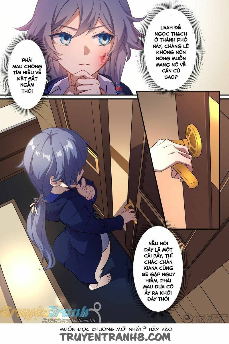 Băng Hoại 3Rd: Chapter 60