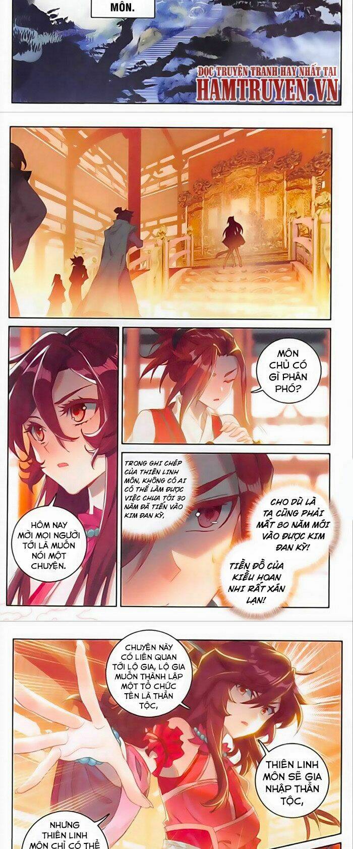 Đại Khâu Giáp Sư: Chapter 127