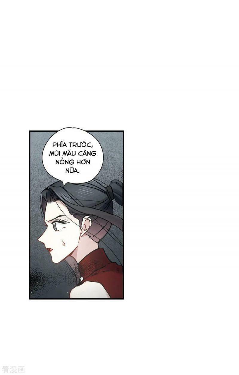 Mejaz - Nhân gian ngọc: Chapter 101