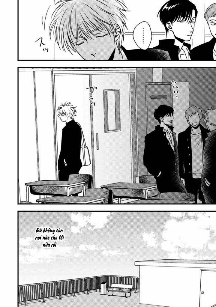 Shounen No Kyoukai: Chapter 6