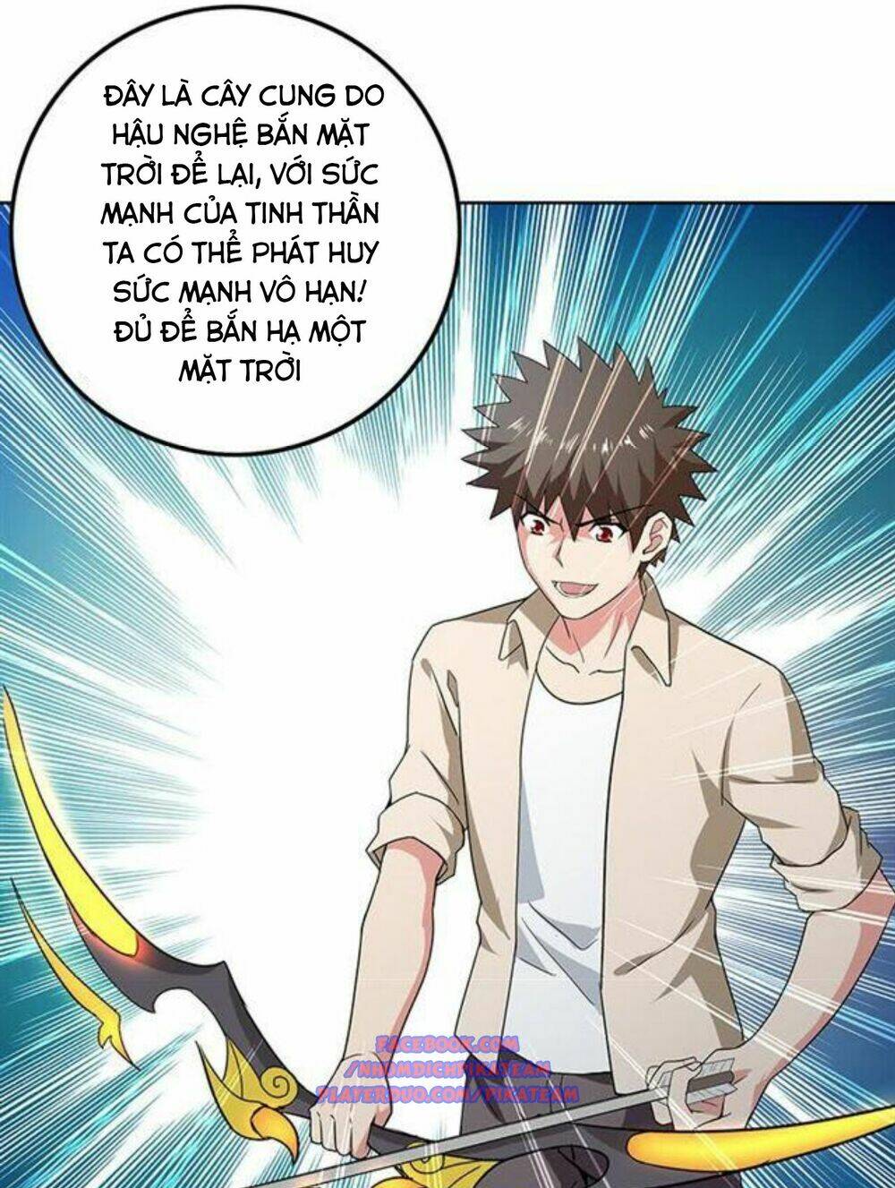 Địa Phủ Hỗn Giang Long: Chapter 55