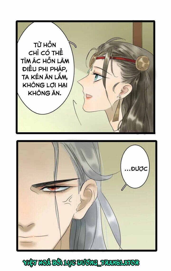 Thái Tử Bị Hoang Tưởng: Chapter 3