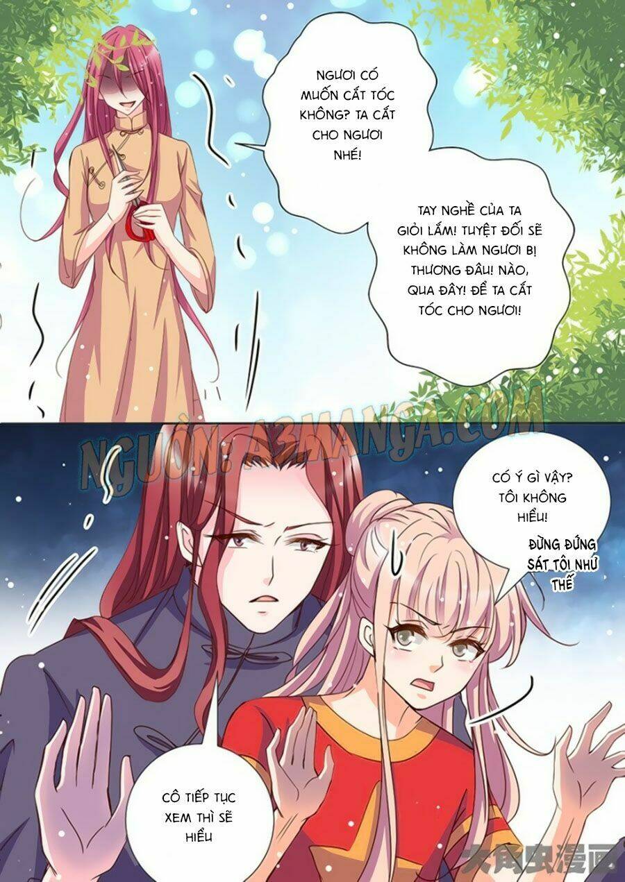 Bá Đạo Tổng Tài Yêu Ta: Chapter 49