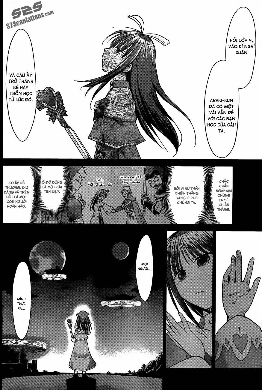 Denpa Kyoushi: Chapter 35