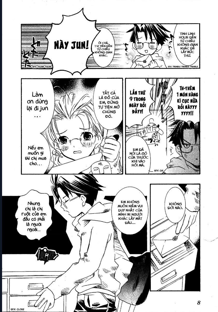 Rozen Maiden: Chapter 0.5