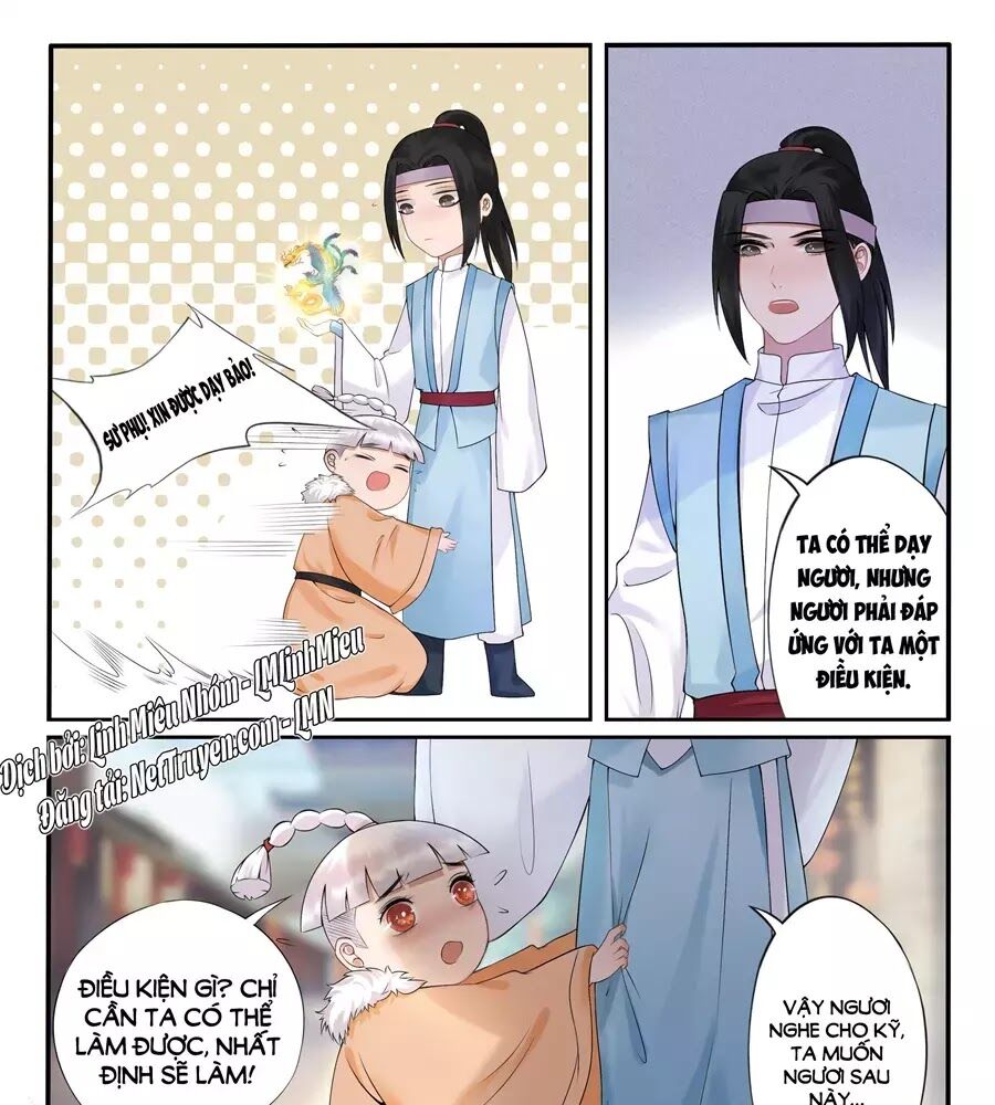 Độc Phi Tại Thượng: Chapter 16