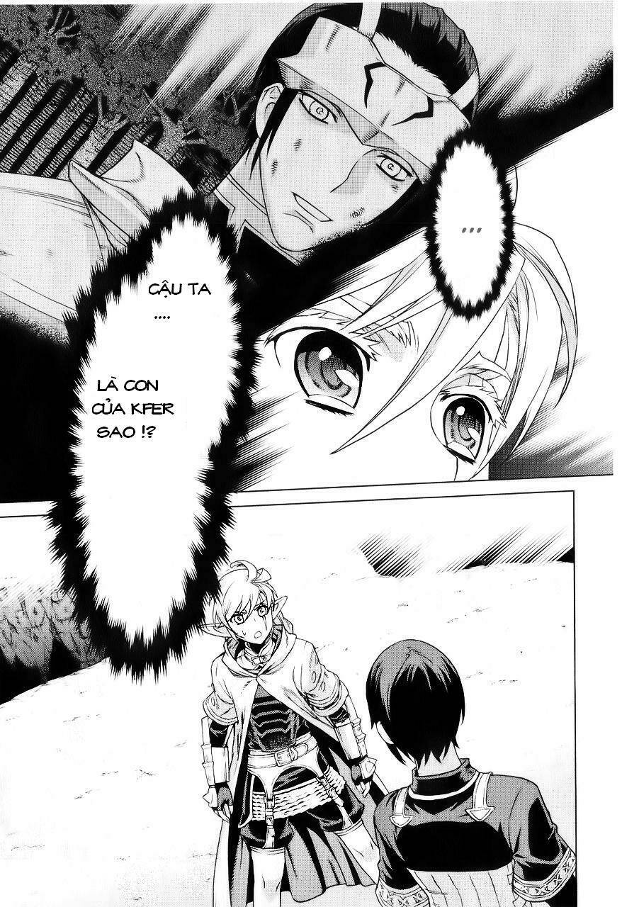 Ubel Blatt: Chapter 91