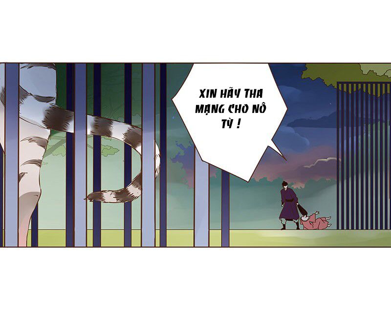 Đế Vương Trắc: Chapter 33