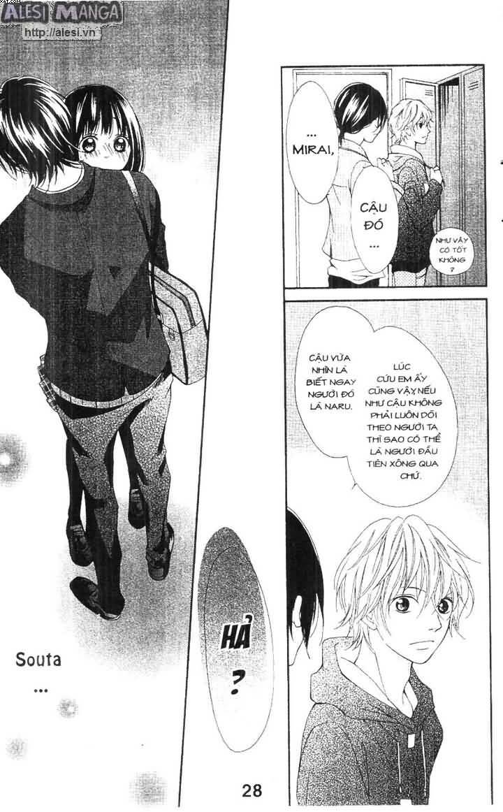 Lời Tỏ Tình Muộn Màng: Chapter 2