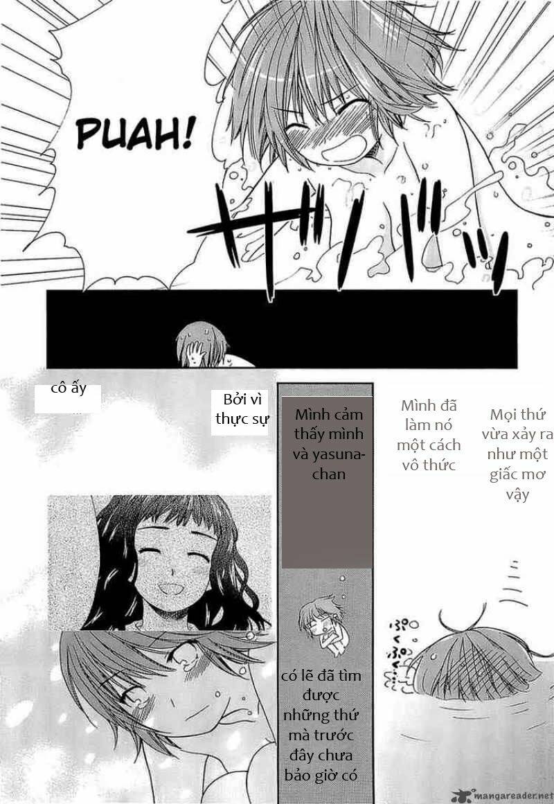 Kashimashi: Chapter 29