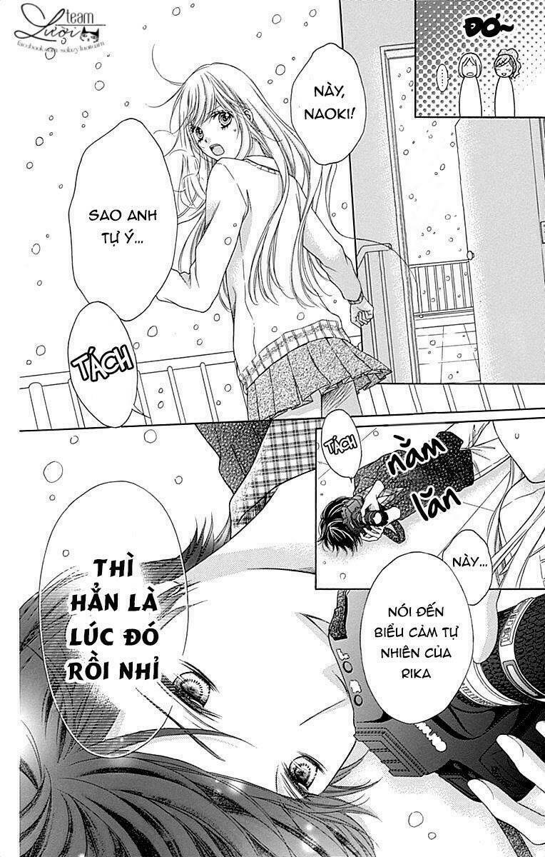 Sugar Soldier: Chapter 33