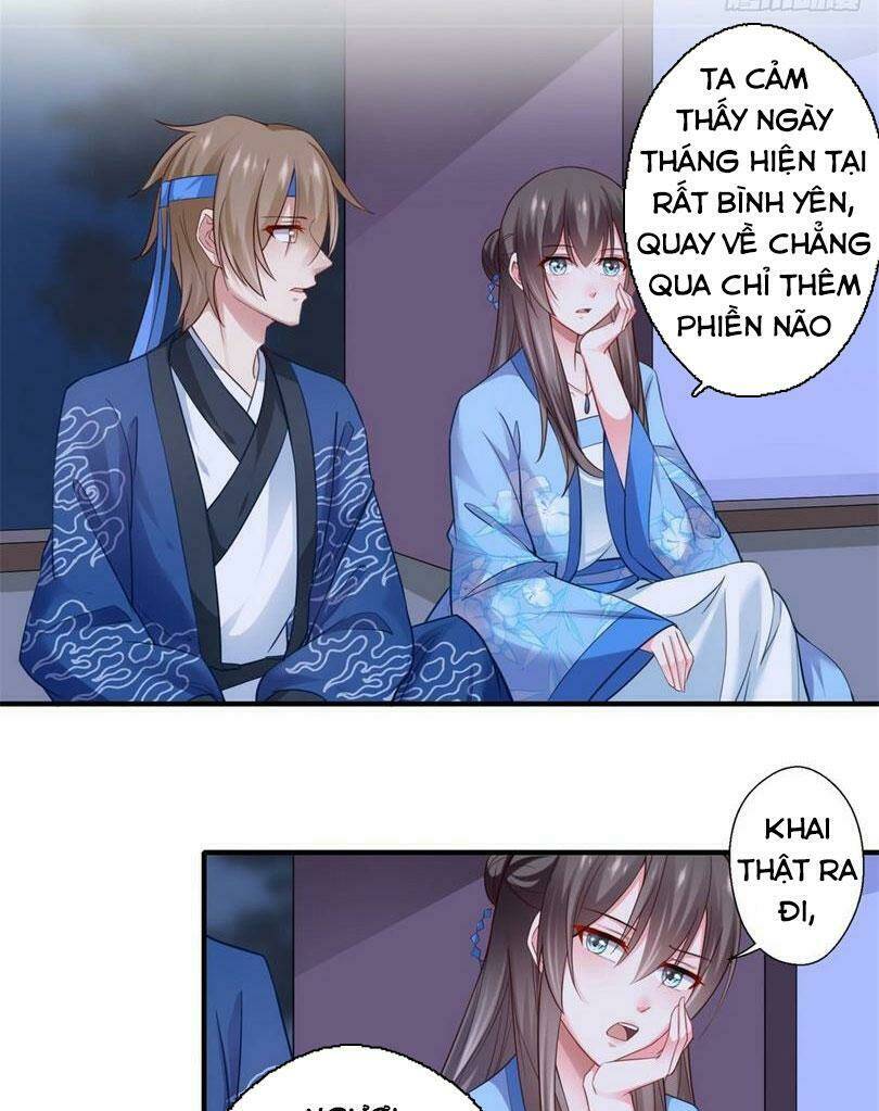 Khuynh Thế Y Phi Muốn Bỏ Chồng: Chapter 127
