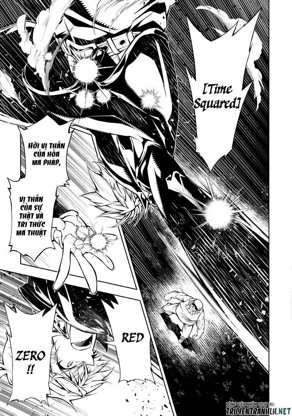 Kouritsu Kuriya Madoushi, Dani No Jinsei De Madou O Kiwameru: Chapter 34