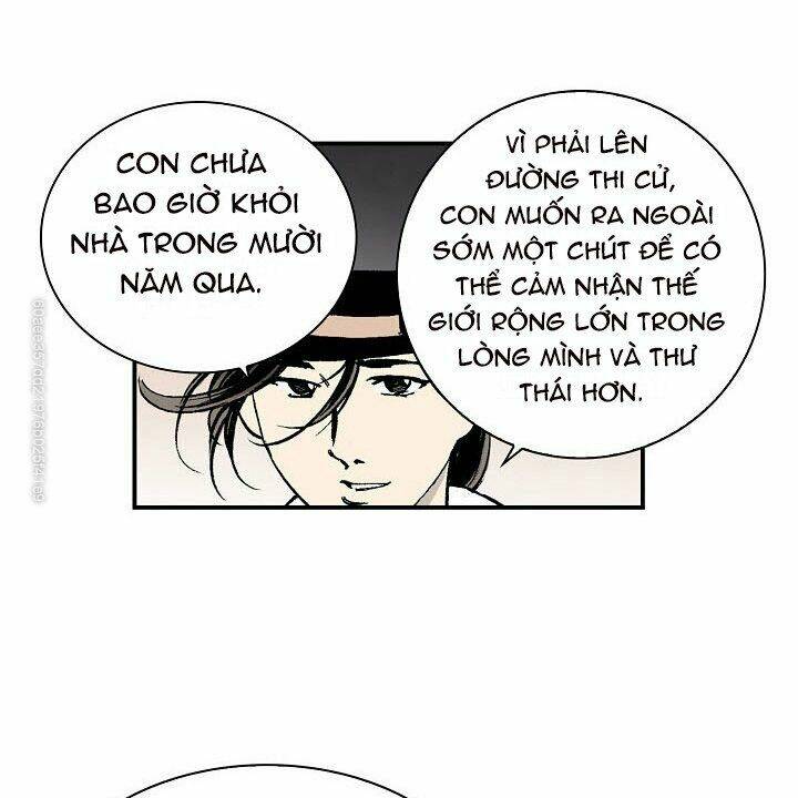 Thế Giới Võ Thuật Của Pháp Sư: Chapter 10