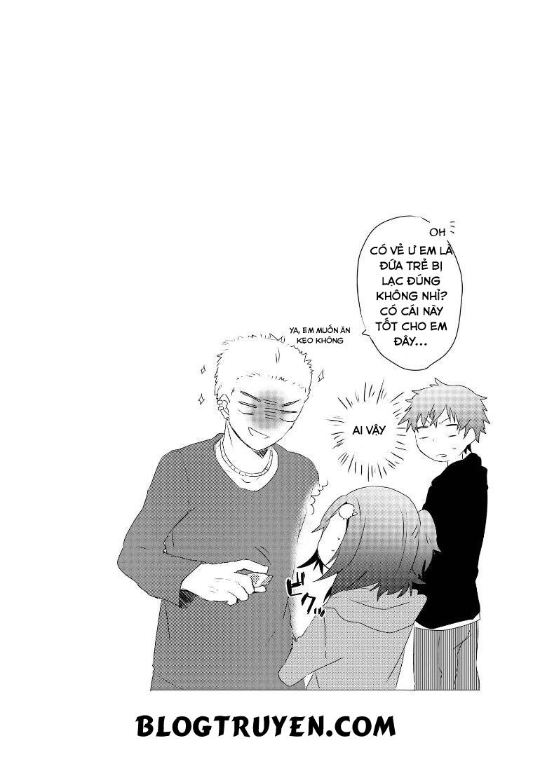 Koneko Hiroimashita: Chapter 4.7