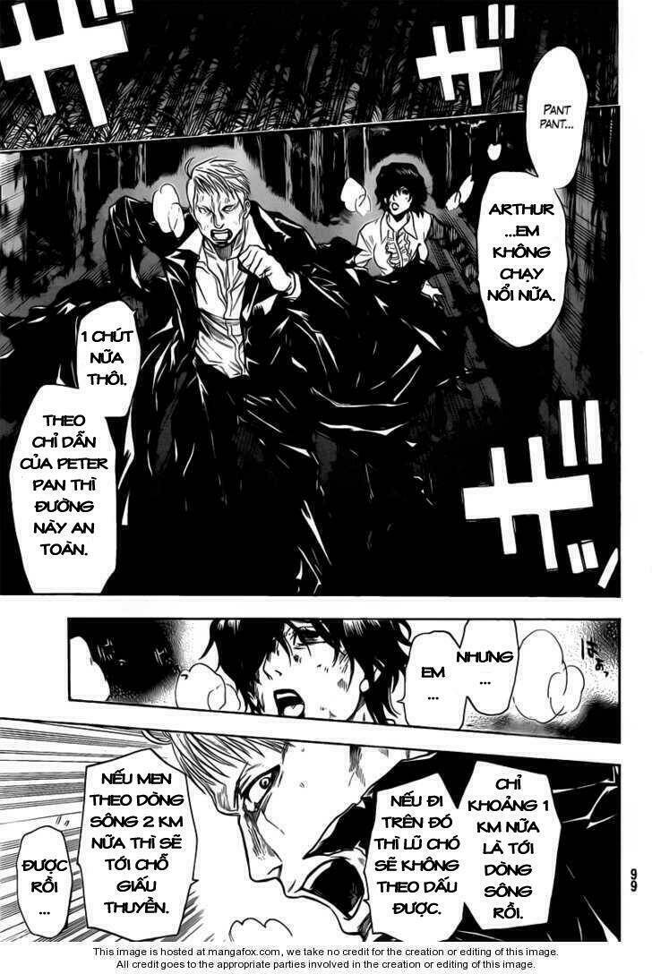 Bloody Monday 2: Chapter 41