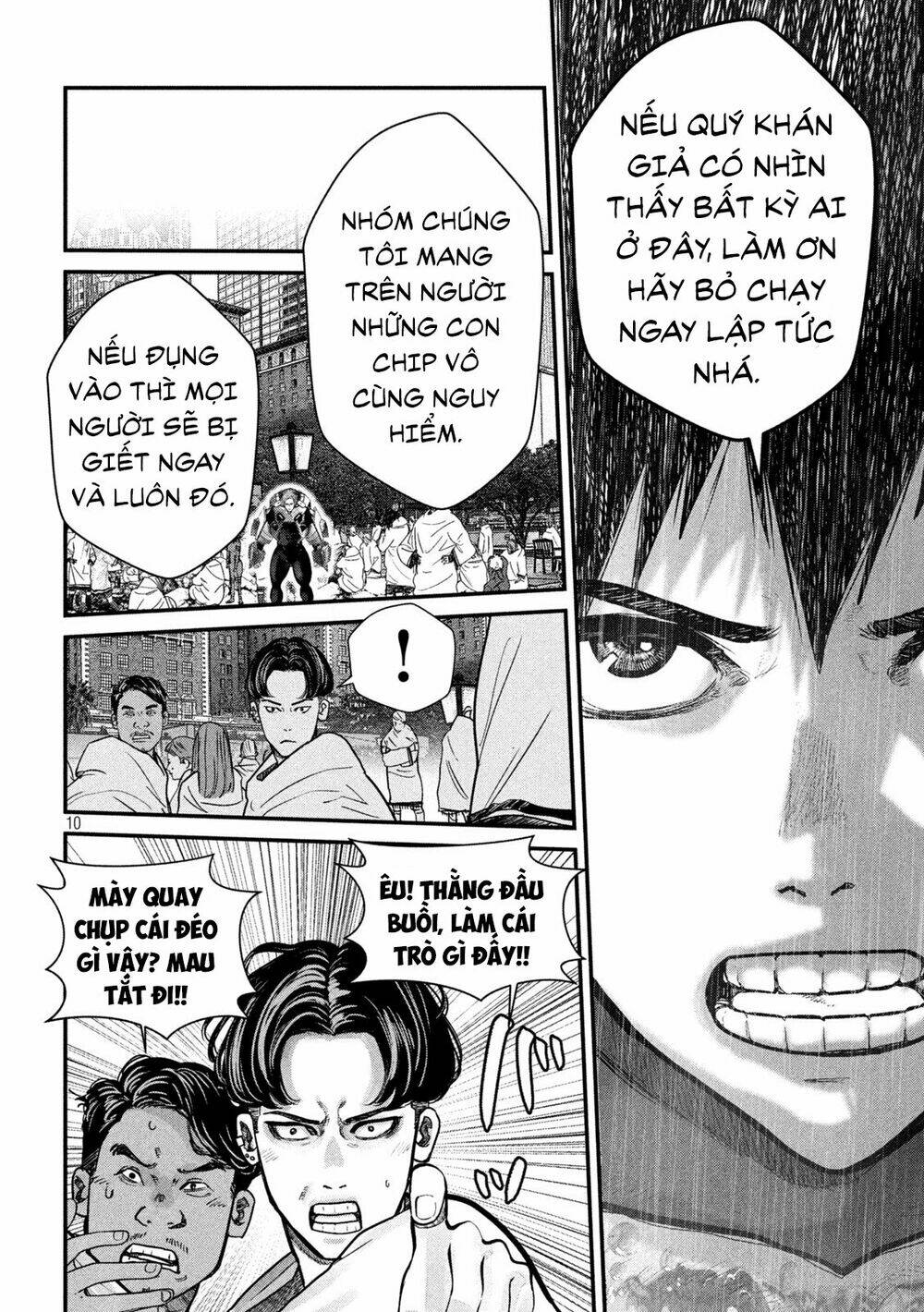 Tất Cả Nhân Loại 7,7 Tỷ Người, Thiết Lập Lại Toàn Bộ!: Chapter 5
