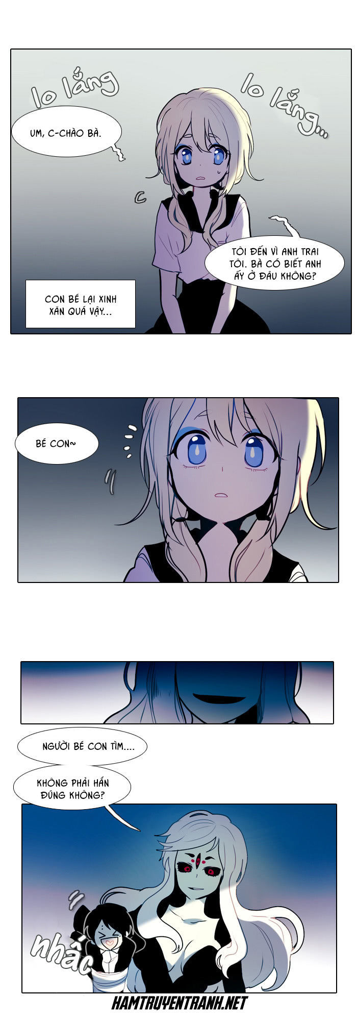 End & Save: Chapter 13