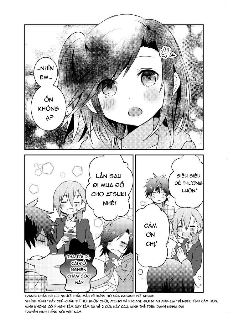 Koneko Hiroimashita: Chapter 7.5