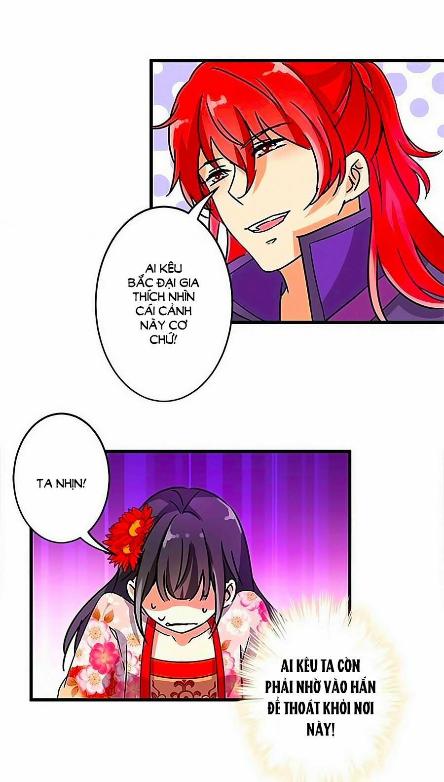Vương Gia ! Ngươi Thật Bỉ Ổi !: Chapter 212