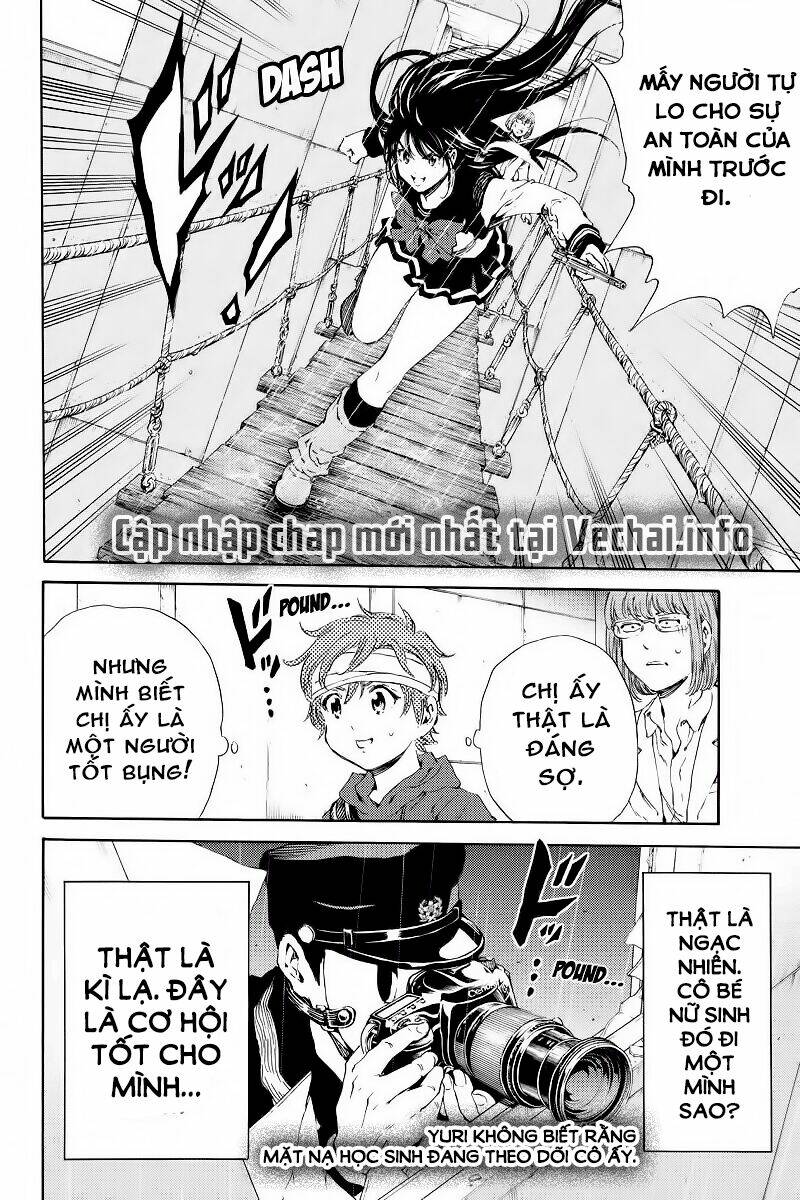 Tenkuu Shinpan: Chapter 122