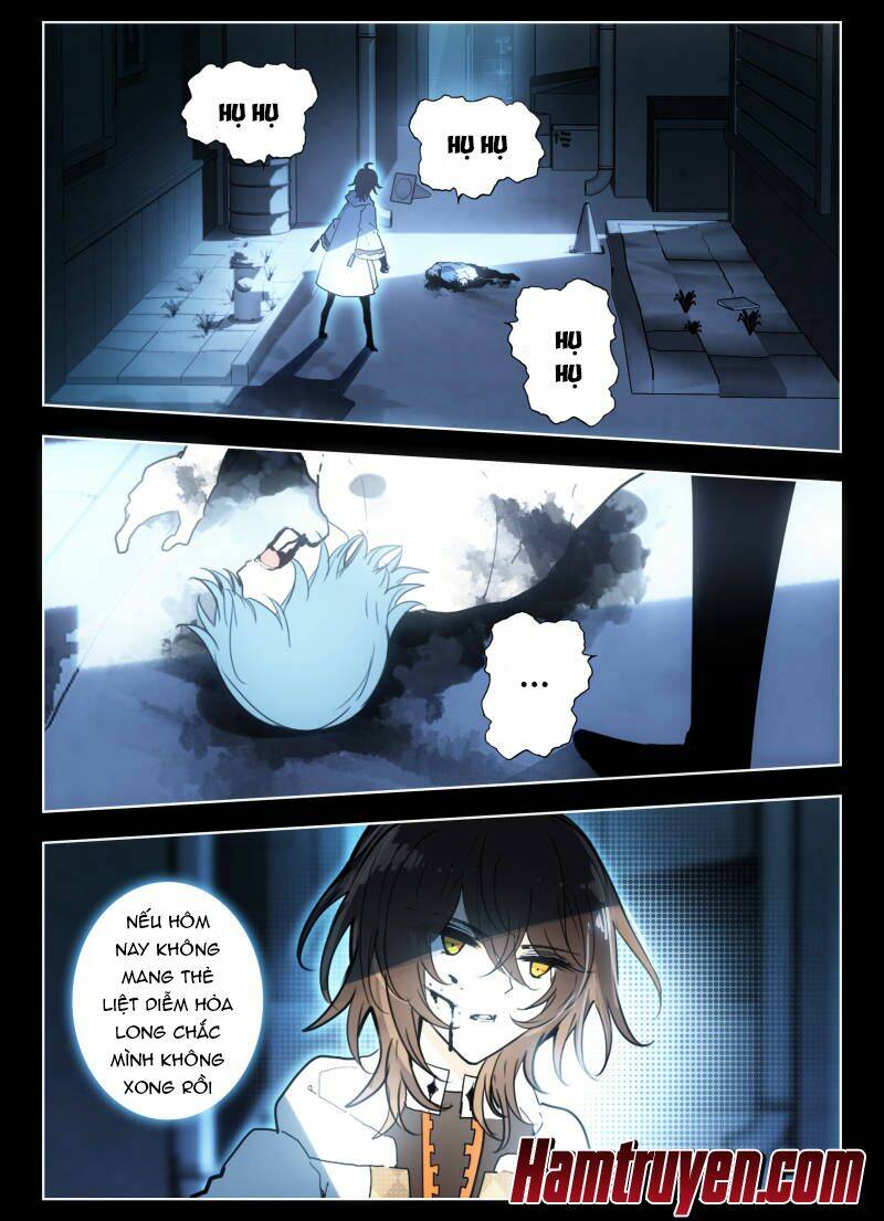 Tạp Đồ: Chapter 32