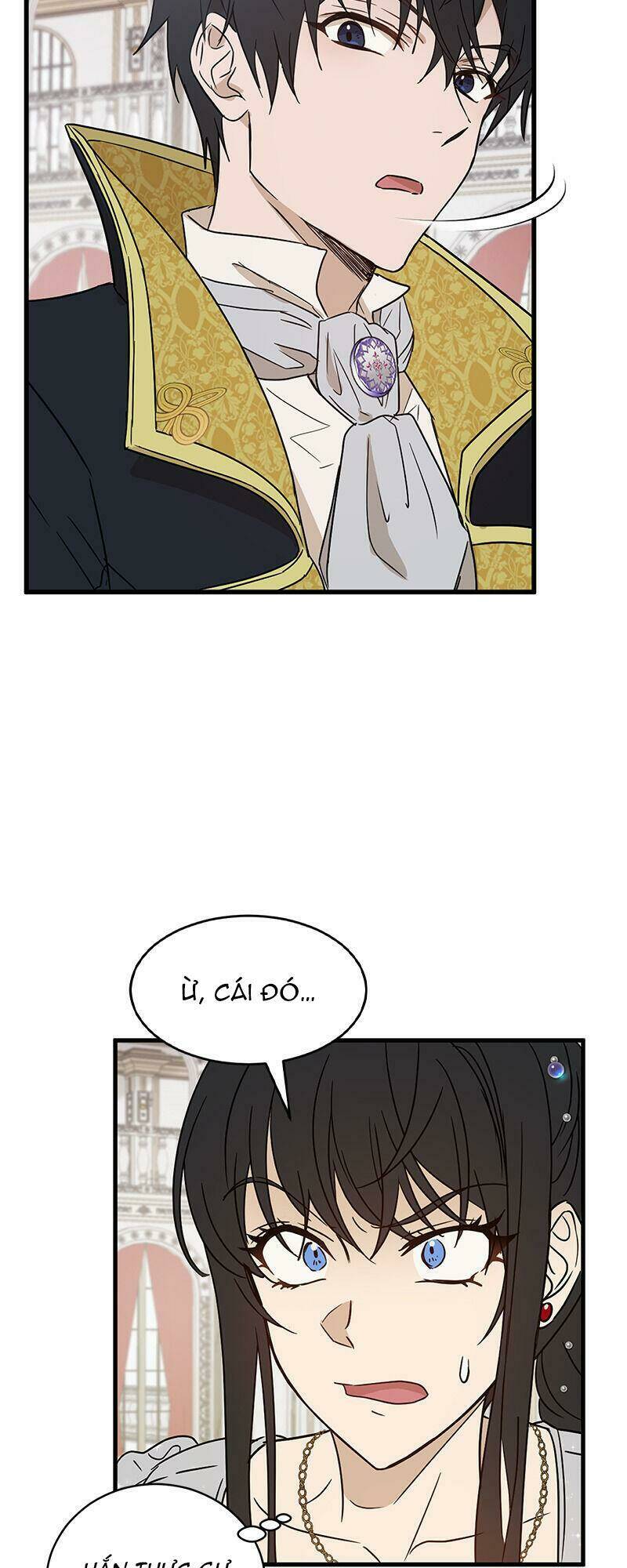 Khế Ước Của Ác Ma: Chapter 17