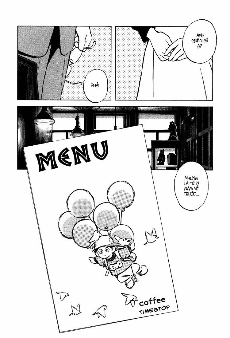 Bouken Shounen ( Adventure Boy ): Chapter 7