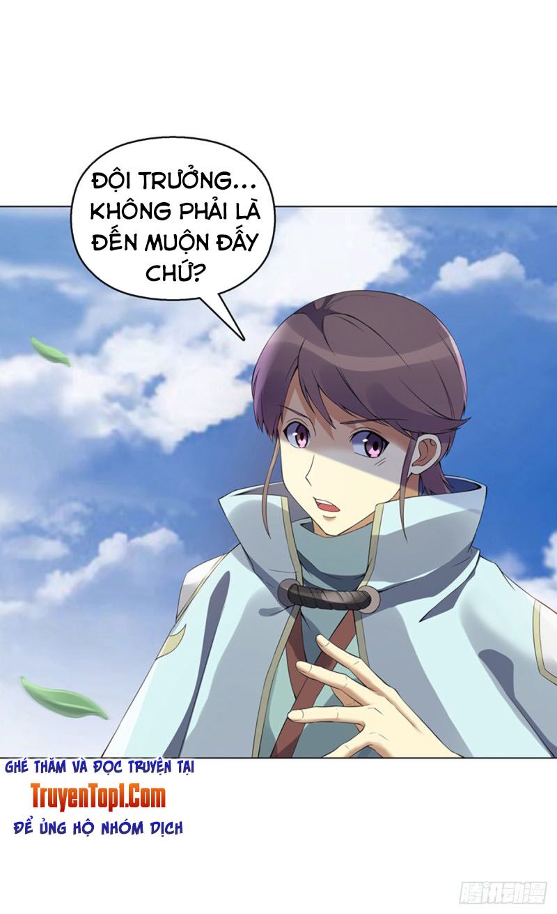 Thiên Thần Quyết: Chapter 113