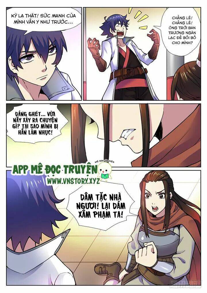 Đại Bảo Kiếm Của Ta: Chapter 39