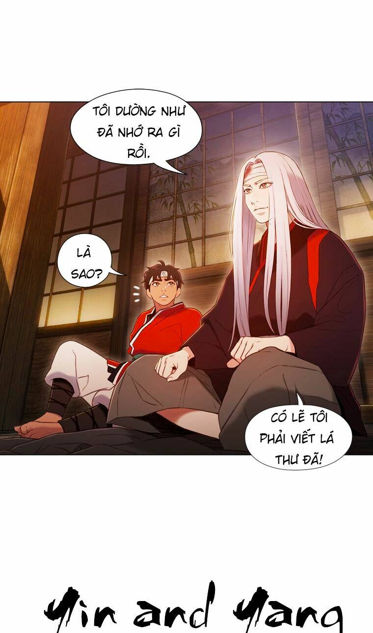 Yin And Yang Master: Chapter 7