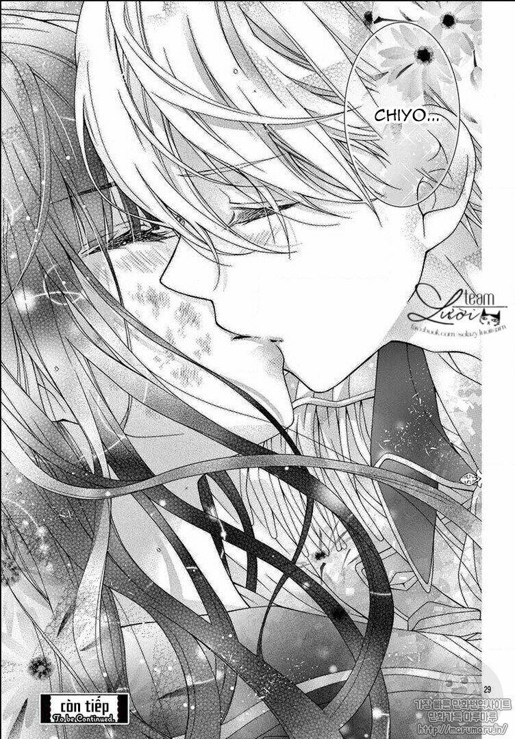 Máu Của Cậu Chỉ Thuộc Về Mình Tớ...: Chapter 37