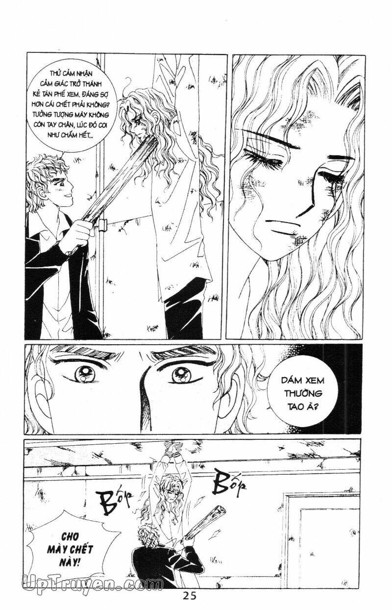 Mặt nạ tình yêu: Chapter 68