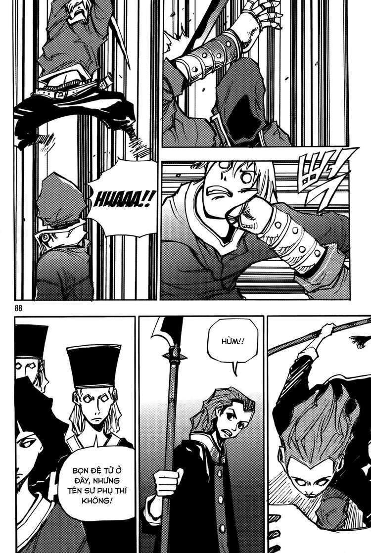 Ares - Kiếm Sĩ Lang Thang: Chapter 194