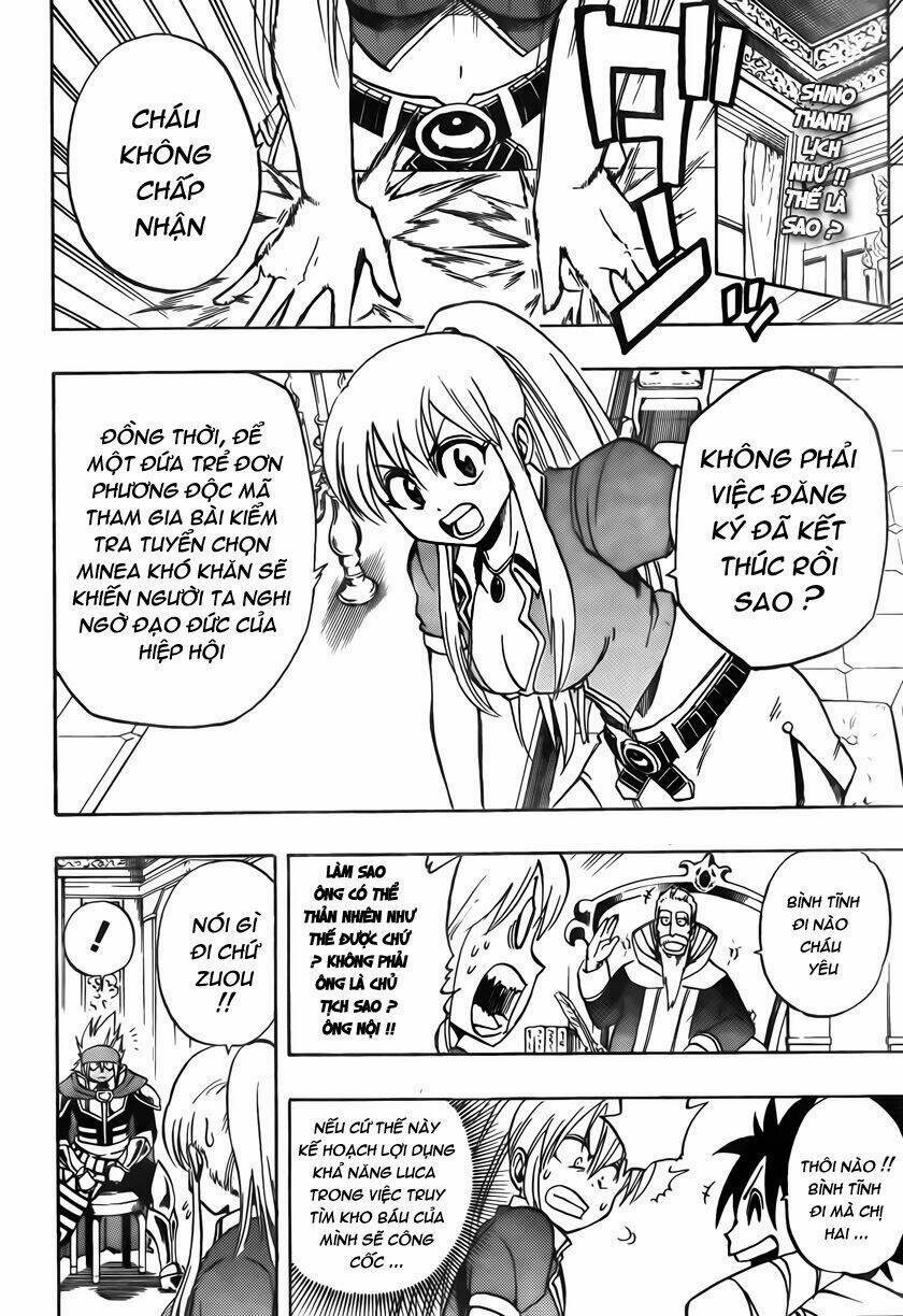 Metalica Metaluca: Chapter 6