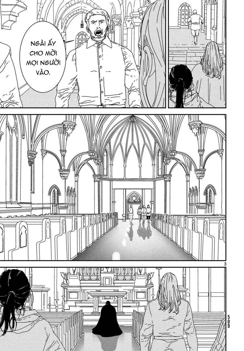Issak: Chapter 29