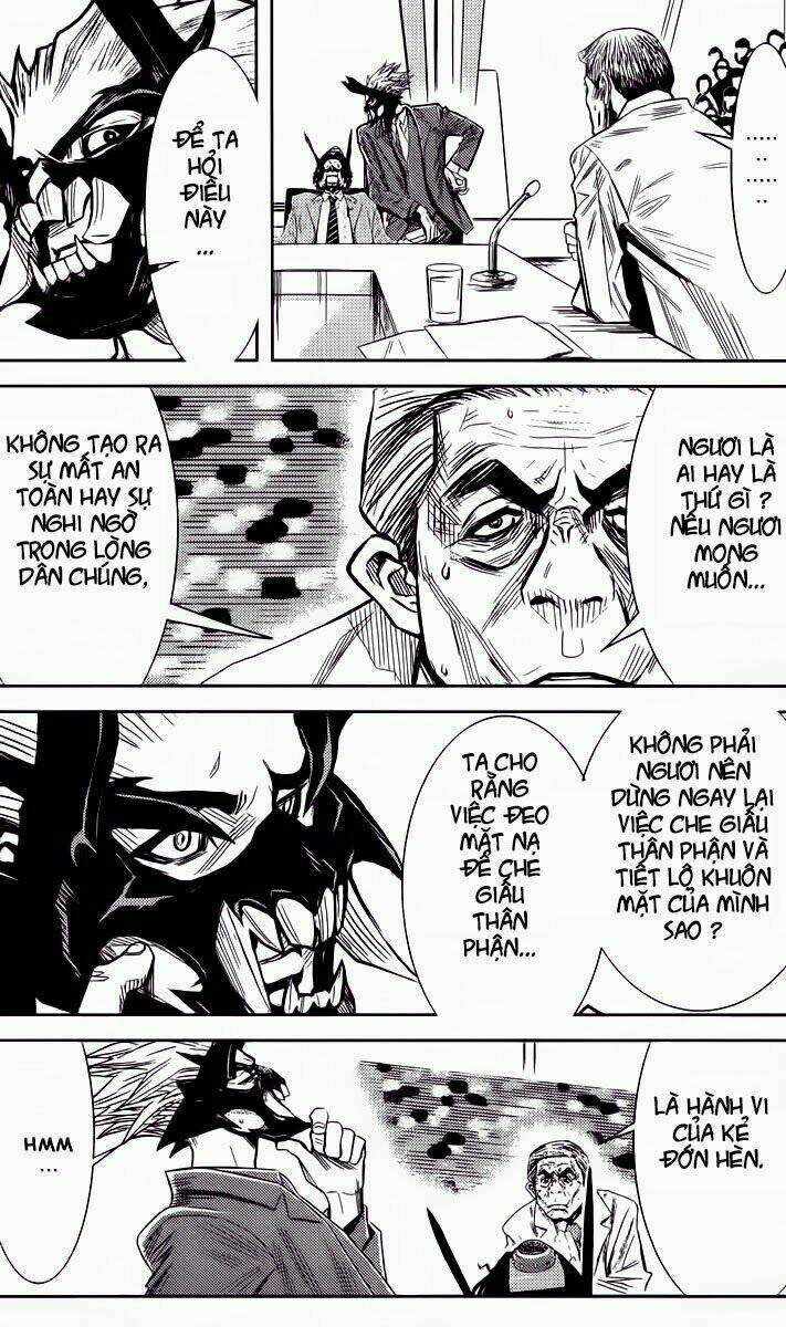 Akumetsu: Chapter 63